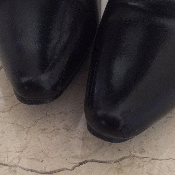 Black boots - Picture 6 of 7